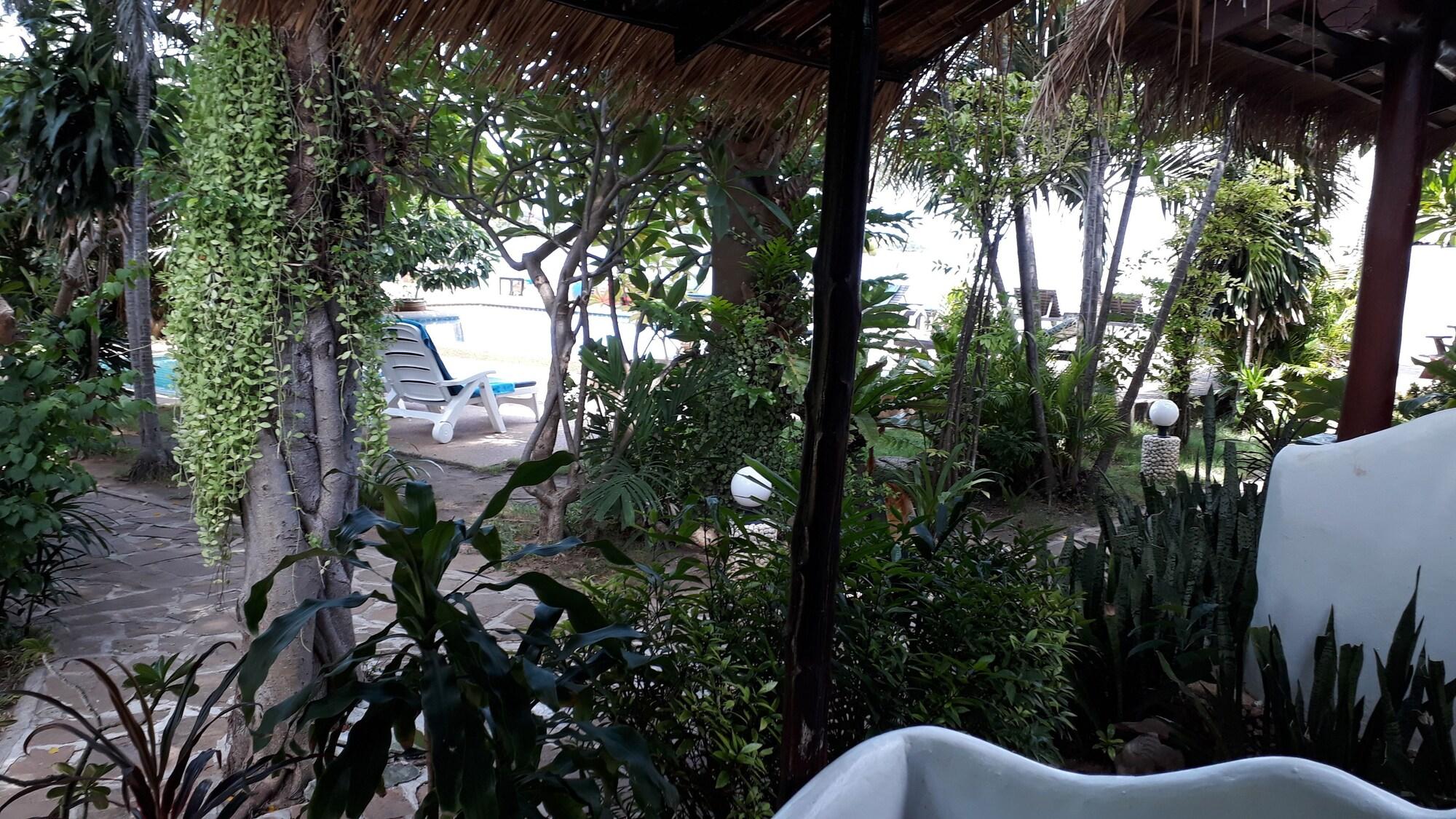 Papillon Plage de Chaweng