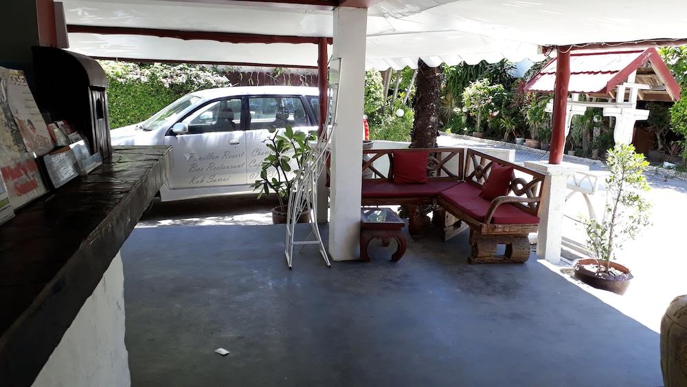 Resort Papillon Chaweng Beach